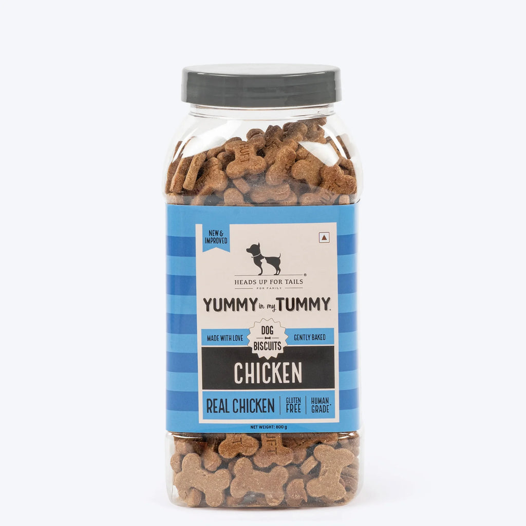 HUFT YIMT Chicken Gluten-Free Dog Biscuit