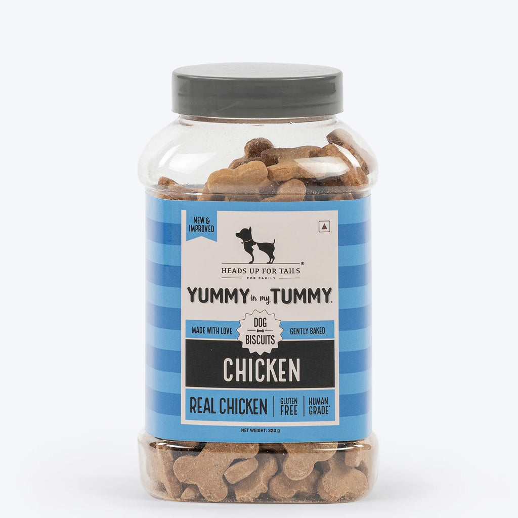 HUFT YIMT Chicken Gluten-Free Dog Biscuit