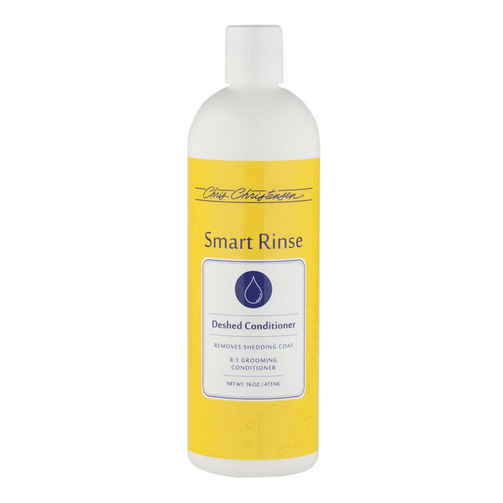Smart Rinse De Shed Conditioner for Dogs and Cats - 473ml