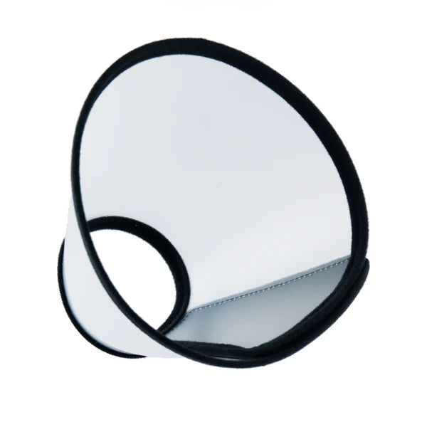 Protective Elizabethan Collar with Velcro for Dogs and Cats