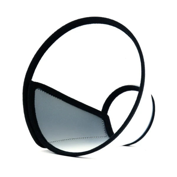Protective Elizabethan Collar with Velcro for Dogs and Cats